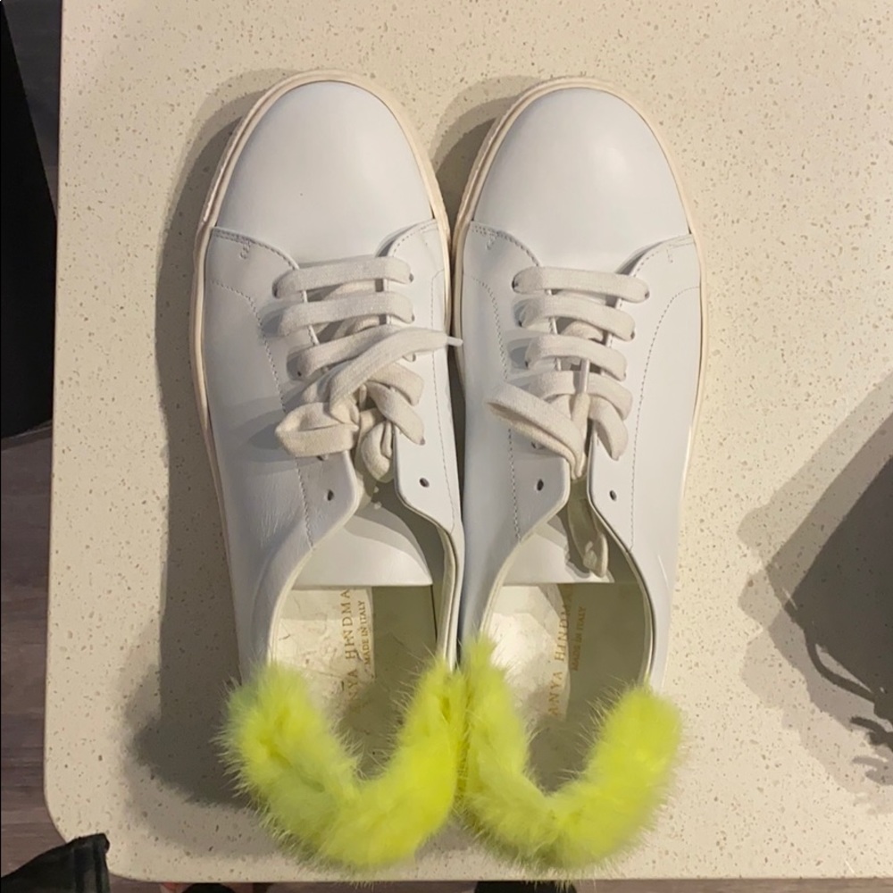 Anya Hindmarch Sneaker